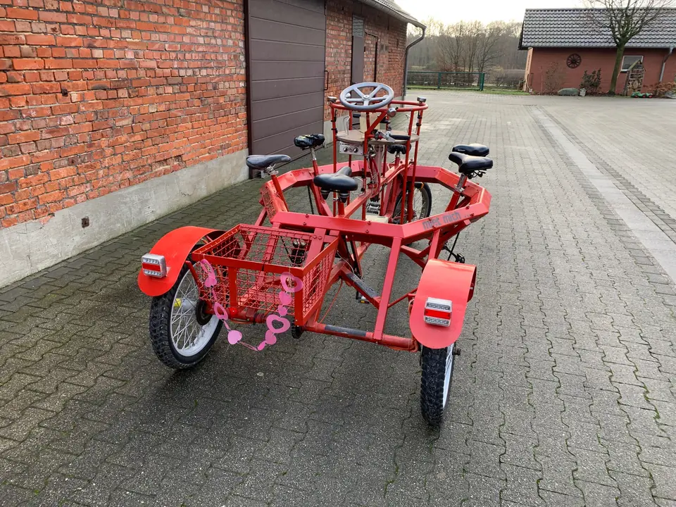 Bierbikes, Foto 2