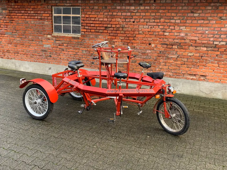 Bierbikes, Foto 3
