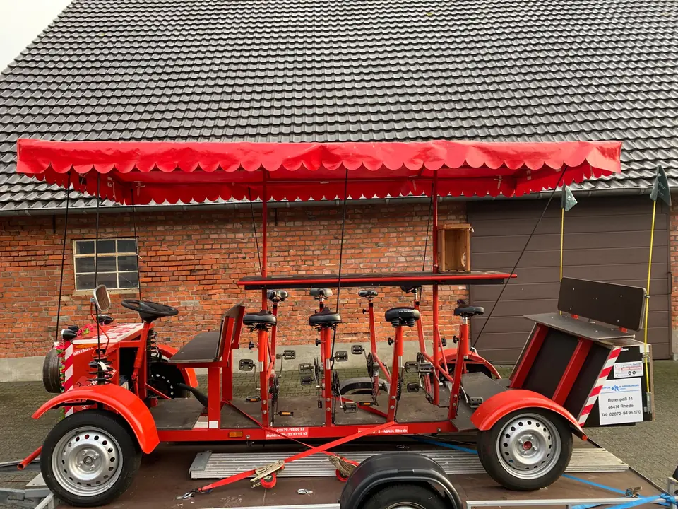 Bierbikes, Foto 5