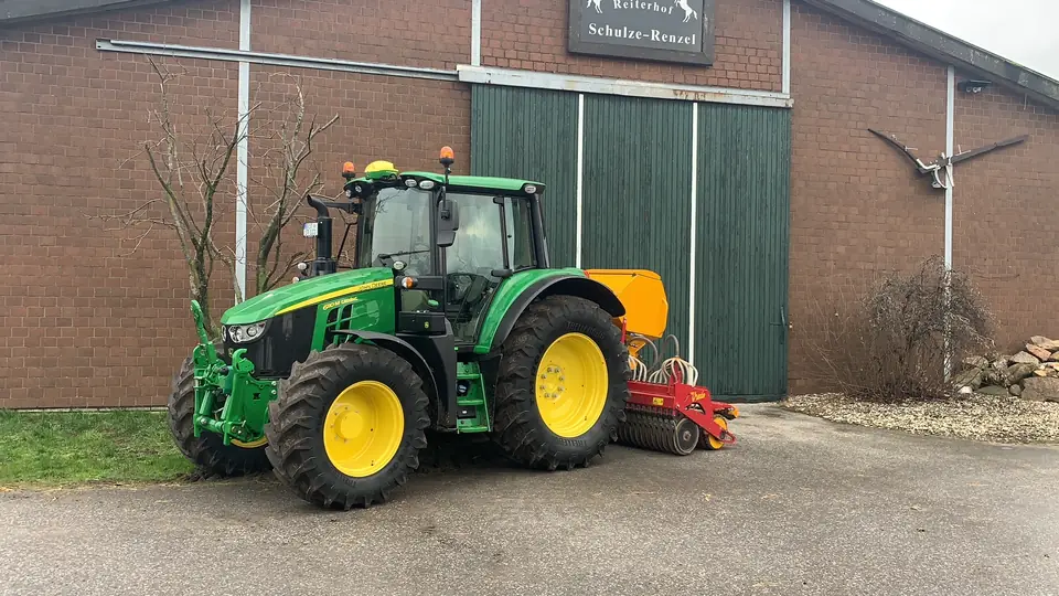 Durchsaatmaschine Vredo, Grünland-Nachsaat