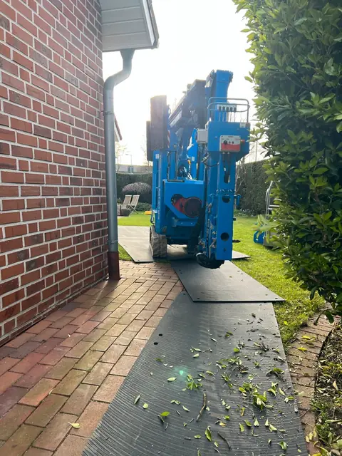 Mobile Fahrstraße Securatec V:tec, Foto 5