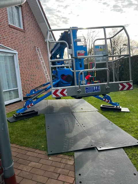 Mobile Fahrstraße Securatec V:tec, Foto 6