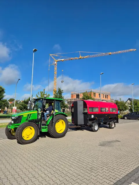 Planwagen 20 Personen, Foto 5