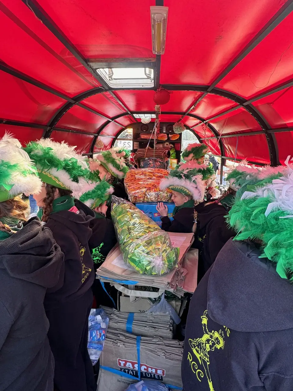 Planwagen 20 Personen, Foto 8