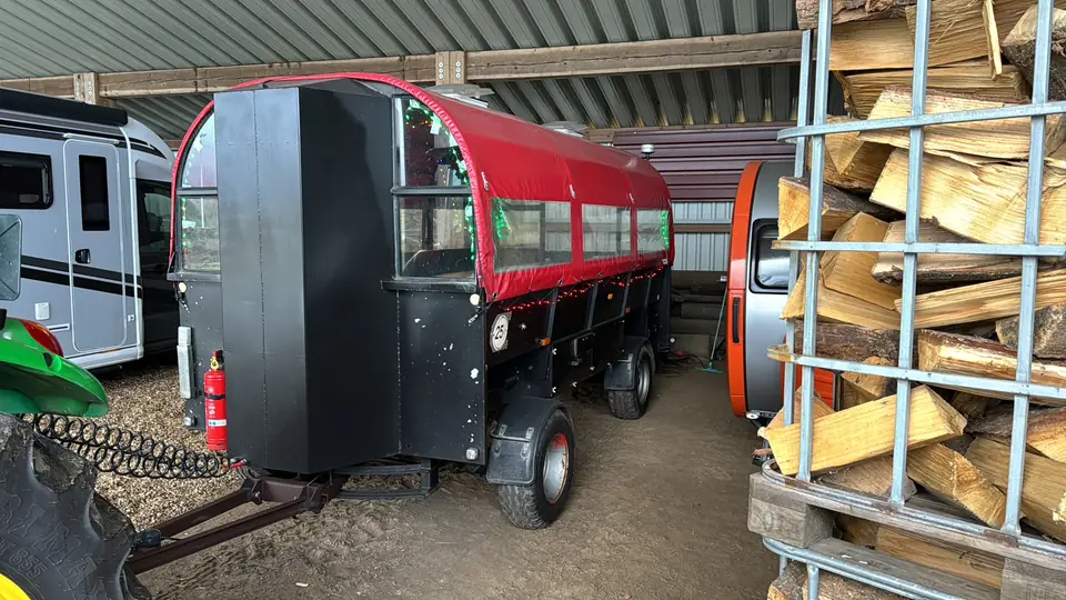 Planwagen 20 Personen, Foto 11