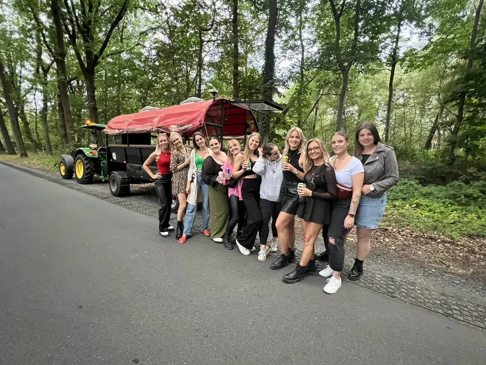 Planwagen 20 Personen, Foto 14