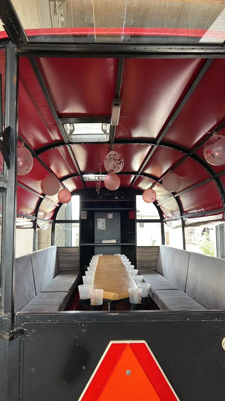 Planwagen 20 Personen, Foto 15
