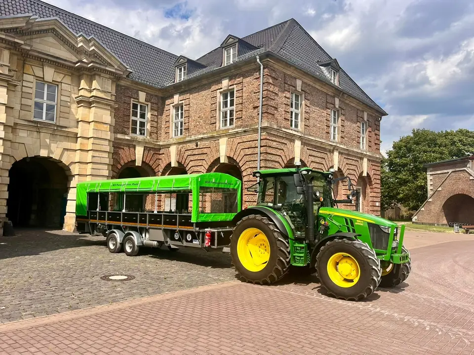 Planwagen 28 Personen, Foto 1