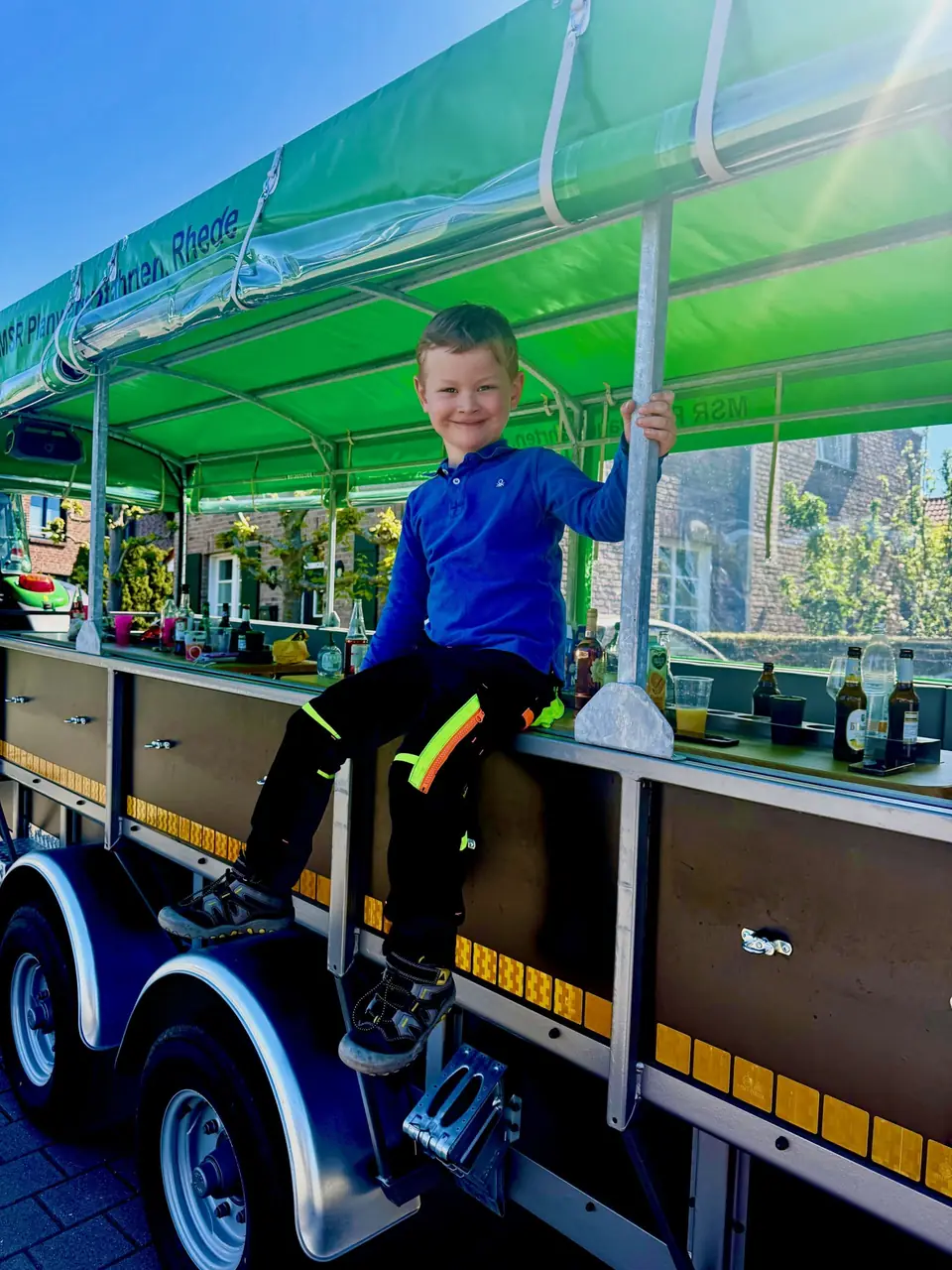 Planwagen 28 Personen, Foto 4