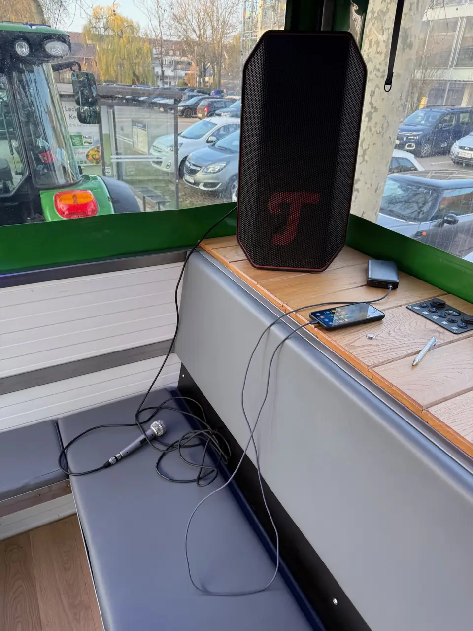 Planwagen 34 Personen, Foto 5