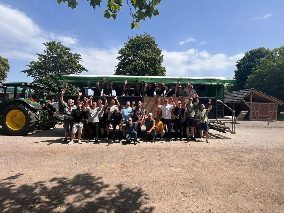 Planwagen 34 Personen, Foto 6