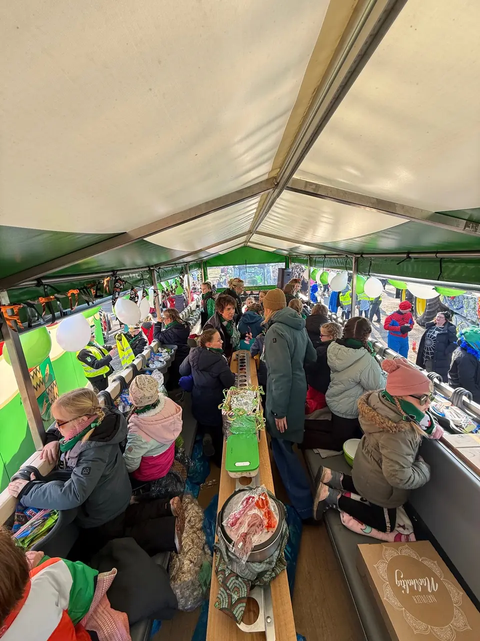 Planwagen 34 Personen, Foto 7