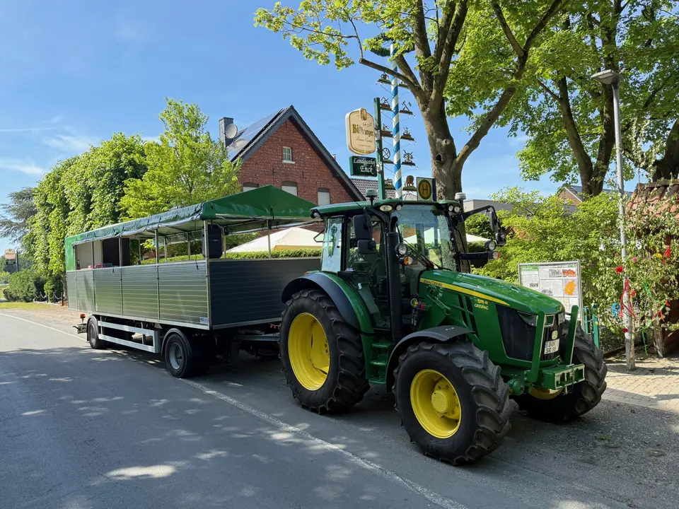 Planwagen 34 Personen, Foto 18