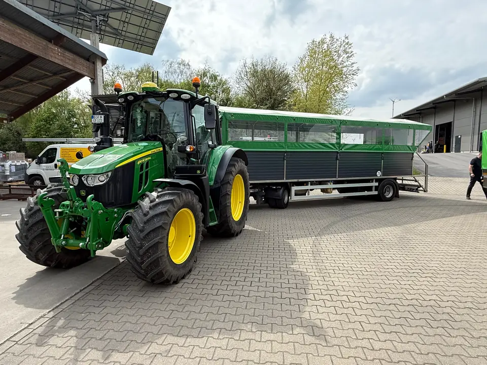 Planwagen 34 Personen, Foto 19
