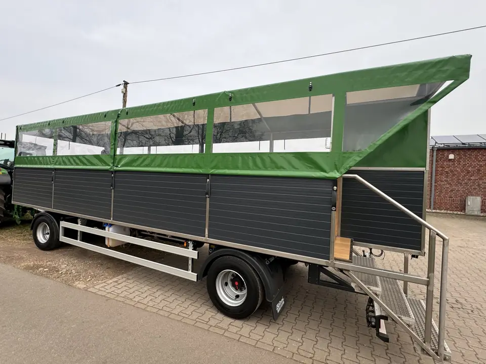 Planwagen 34 Personen, Foto 21
