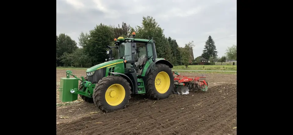 Scheibenegge AgroMasz, Foto 3