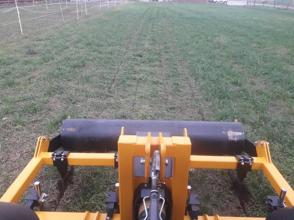Tiefenlockerer McConnel Shakaerator, Foto 4